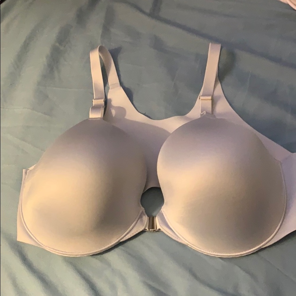 Soma VANISHING BACK Full Coverage Bra -36D